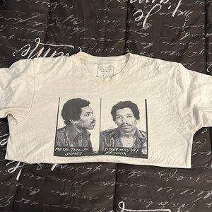 Jimi Hendrix Tee